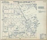 Township 13 N., Range 12 W., Hopeland, Felix Creek, Mendocino County 1954